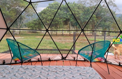 Acacias House | Glamping in a exotic location