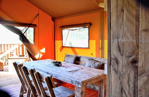 Lapedona House | Glamping in Italy near Adriatic Beaches