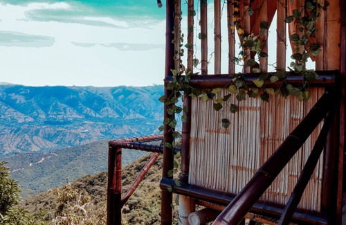 Sopetran Cottage | Glamping Mirador de Santa Fe