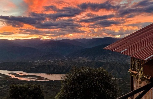 Sopetran Cottage | Glamping Mirador de Santa Fe