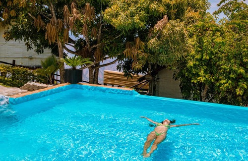 Sopetran Cottage | Glamping Mirador de Santa Fe