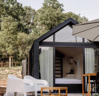Hyskov Resort | Glamping Osada