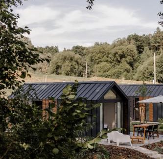 Hyskov Resort | Glamping Osada