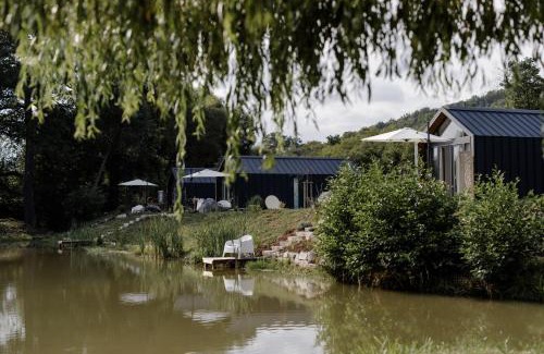 Hyskov Resort | Glamping Osada