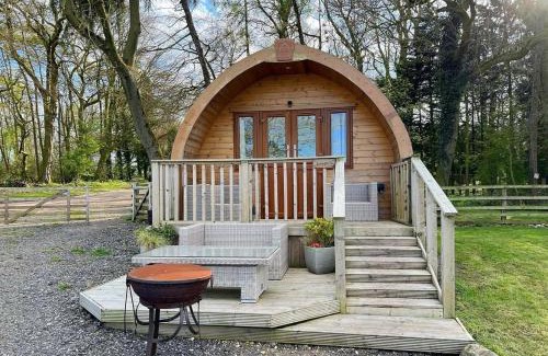 West Heslerton Apartment | Glamping Pod - Vale View