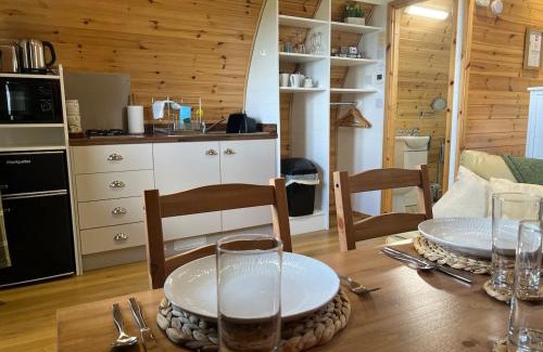 West Heslerton Apartment | Glamping Pod - Vale View