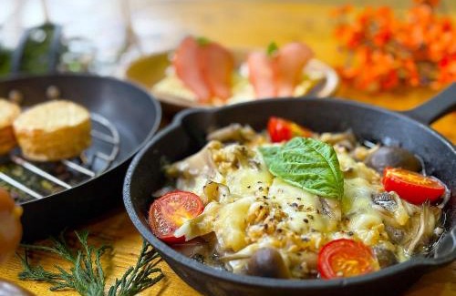 Shimada Hotel | Glamping&Port結