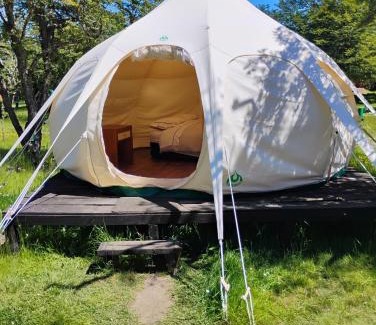 Torres Del Paine Other | Glamping Río Serrano - Caja Los Andes