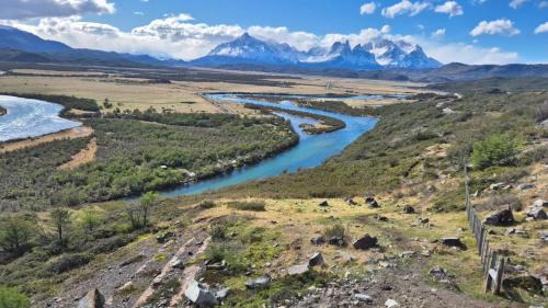 Torres Del Paine Other | Glamping Río Serrano - Caja Los Andes