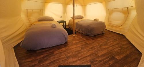 Torres Del Paine Other | Glamping Río Serrano - Caja Los Andes