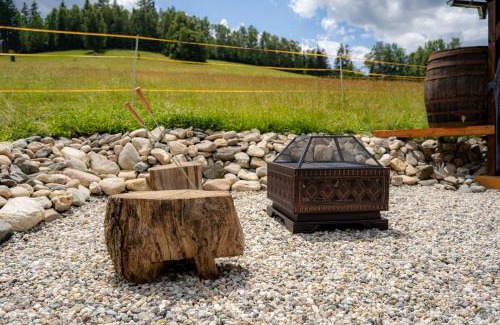 Sobotin Other | Glamping s piknikem u koní