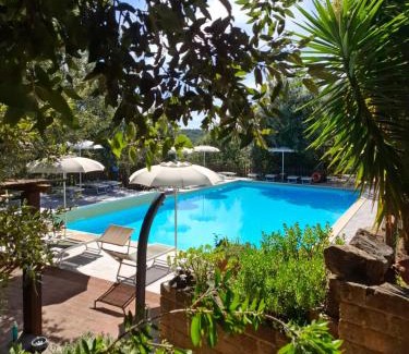Monterotondo Marittimo Other | Glamping Serraiola Alta