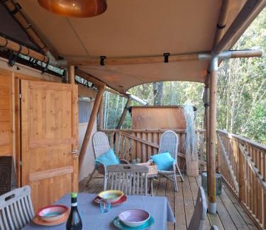 Monterotondo Marittimo Other | Glamping Serraiola Alta
