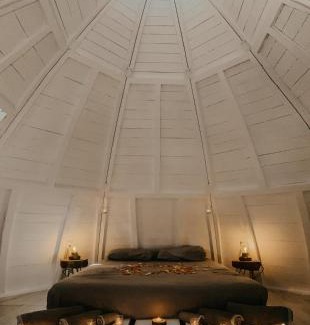 Mombeltran Other | Glamping The Teepee