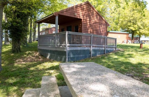 Cadiz Apartment | Glamping Treehouse - 1BR with Cozy Bunks