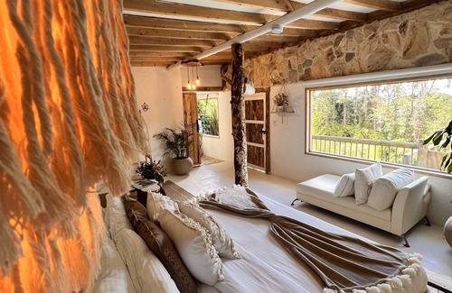 Guarne Hotel | Glamping Vital Spa