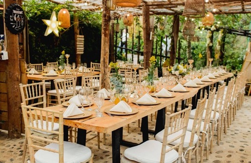 Guarne Hotel | Glamping Vital Spa