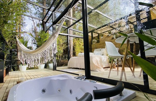 Guarne Hotel | Glamping Vital Spa