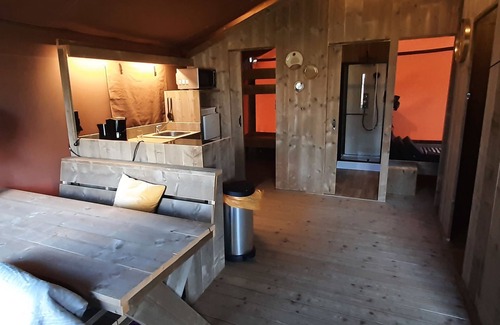 Municipality of Langedijk House | Glampingtent Country 6 by Interhome