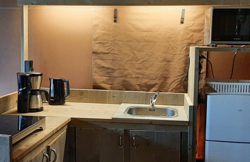 Municipality of Langedijk House | Glampingtent Country 6 by Interhome