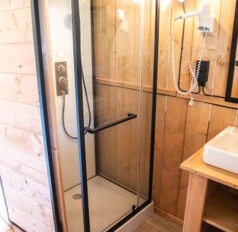 Soltau Other | Glampingzelt Heide - Lodge