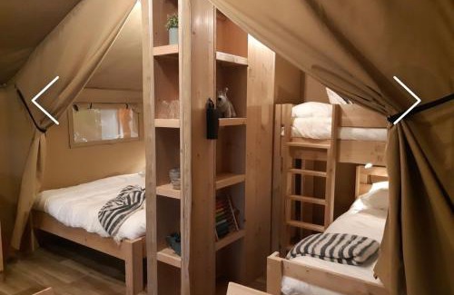 Soltau Other | Glampingzelt Heide - Lodge