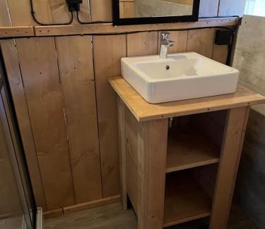 Soltau Other | Glampingzelt Heide - Lodge