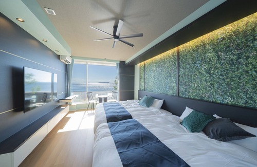 Kanonji Hotel | GLAMPREMIER Setouchi