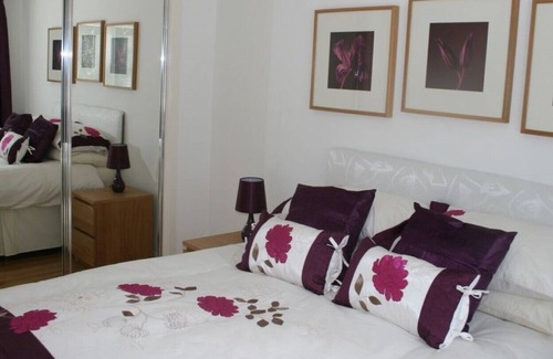 East End Apartment | Glasgow Green Apartments Flat on the Green 5