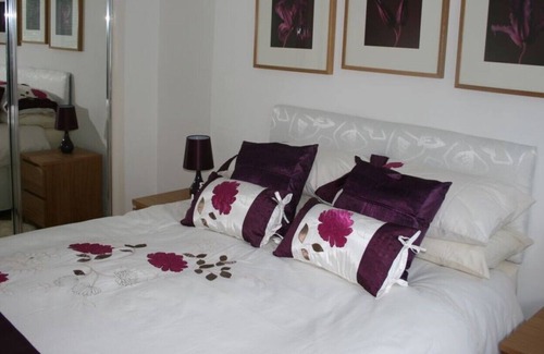 East End Apartment | Glasgow Green Apartments Flat on the Green 5