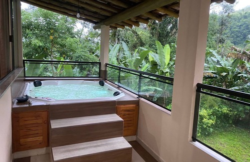 Ponte Branca House | Glass House