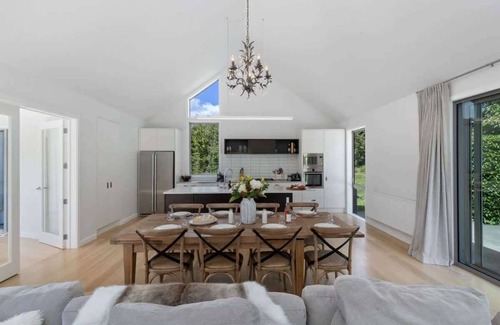 Arrowtown House | Glebe Arrowtown | Private Hot Tub | Communal pool, gym and tennis court