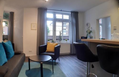 Bredstedt Apartment | Gleis acht