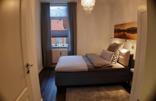Bredstedt Apartment | Gleis acht
