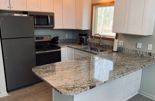 Glen Arbor House | Glen Arbor, Sleeping Bear Dunes Getaway