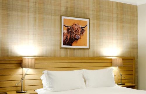 Inverness City Centre Hotel | Glen Mhor Hotel at Uile-bheist 'Brewstillery'