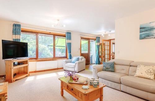 Balnain House | Glen View Of Enrick House
