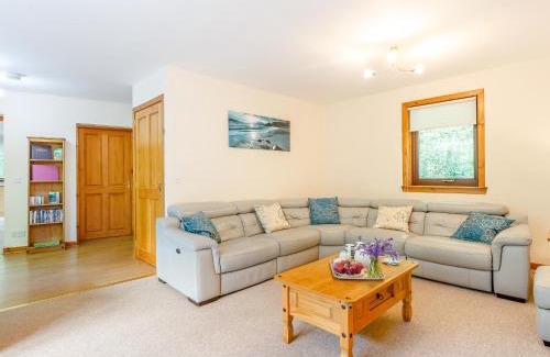 Balnain House | Glen View Of Enrick House