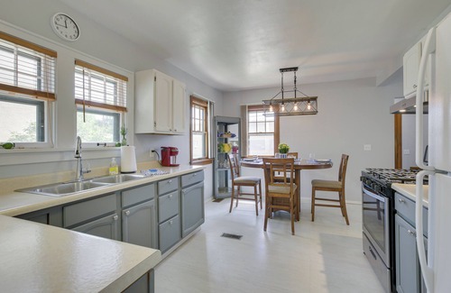 Glendive Cottage | Glendive Getaway w/Yellowstone River Access!