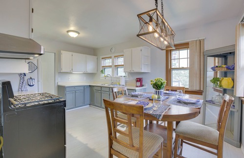 Glendive Cottage | Glendive Getaway w/Yellowstone River Access!