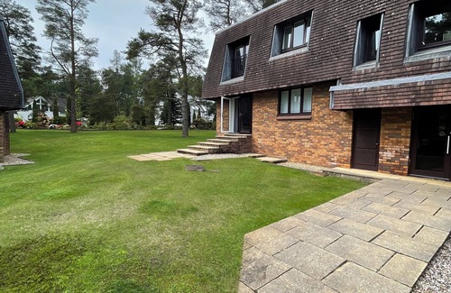 Gleneagles Apartment | Gleneagles Rental is a lovely 1 bedroom flat set as a Superking or twin beds. nn