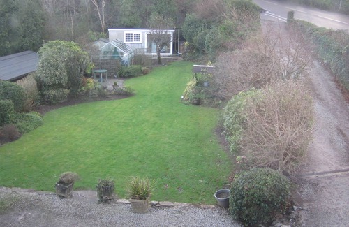 Mabe Apartment | Glengarth - Cornish Granite Victorian House - First Floor 3 Bed Deluxe flat