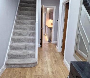 Patchway House | Glenleven share house