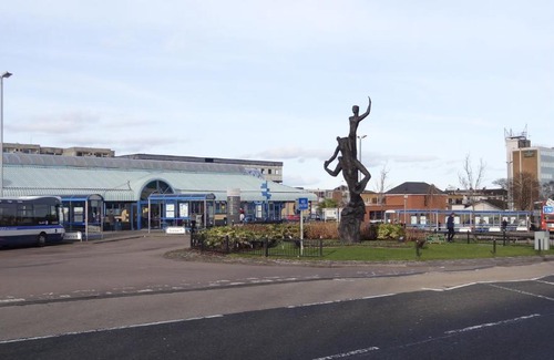 Glenrothes Apartment | Glenrothes Central Apartments - One bedroom Apartment
