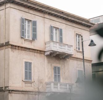 Pescara Apartment | Gli amori di Carolina - Palazzo Carolina