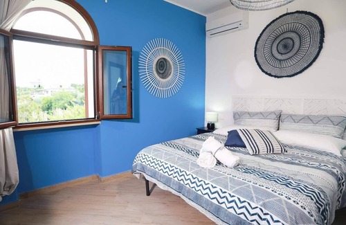 Gaeta Bed & Breakfast | Gli Archi sul Mare