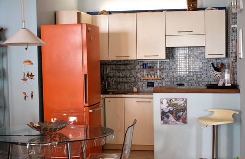 Mattinata Apartment | - Gli Orizzonti di Agata - Villa with a wide view of the sea - AGATA -