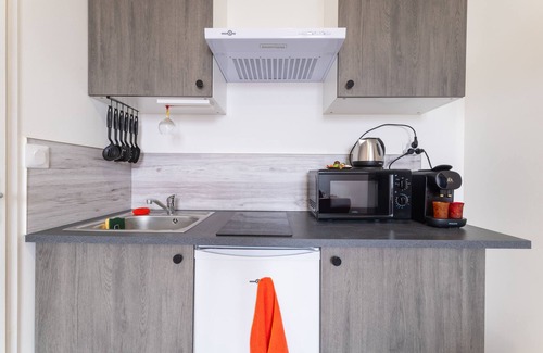 Saint-Quentin Apartment | GLM Residences 2