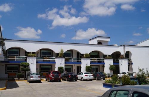 Cuautlancingo Hotel | Global Express Puebla - FINSA