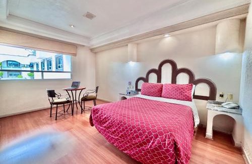 Cuautlancingo Hotel | Global Express Puebla - FINSA